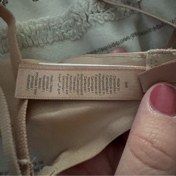 SKIMS Clay Ultimate Push-Up Balconette Bra 34B New Without Tags - Picture 7 of 7